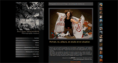 Desktop Screenshot of philippe-deschamps.fr
